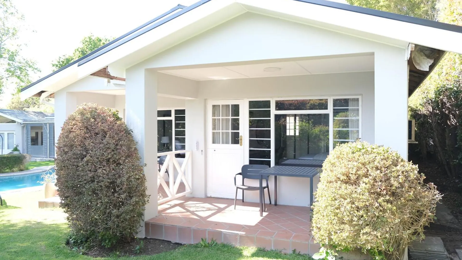 High Hedges Guest Suites Constantia Cape Town 0*,