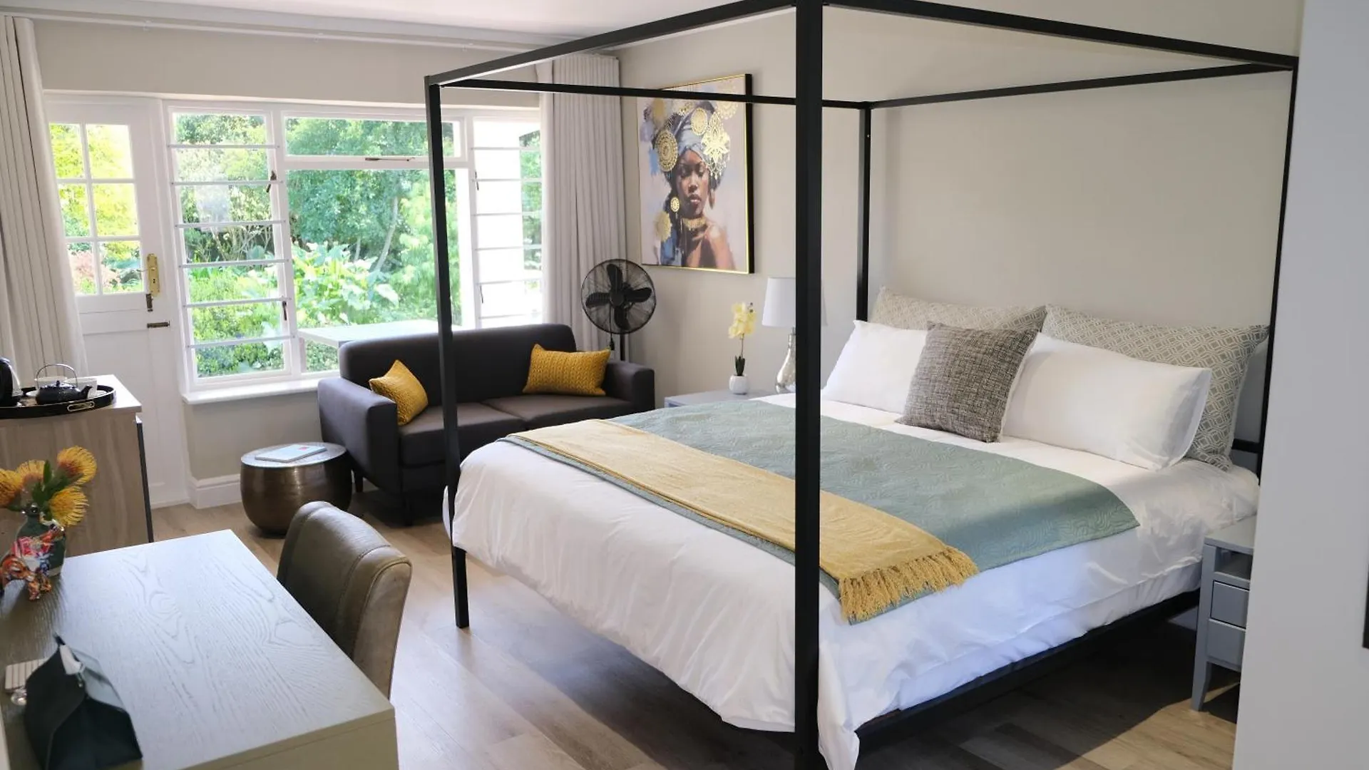 High Hedges Guest Suites Constantia Cape Town