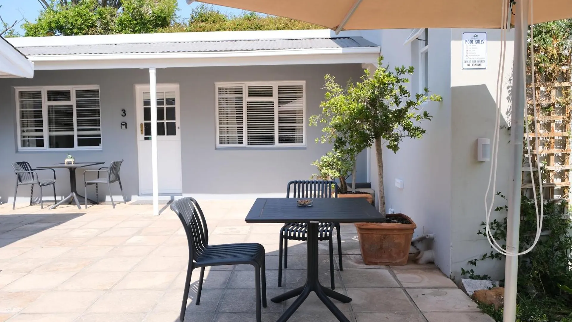 High Hedges Guest Suites Constantia Cape Town South Africa