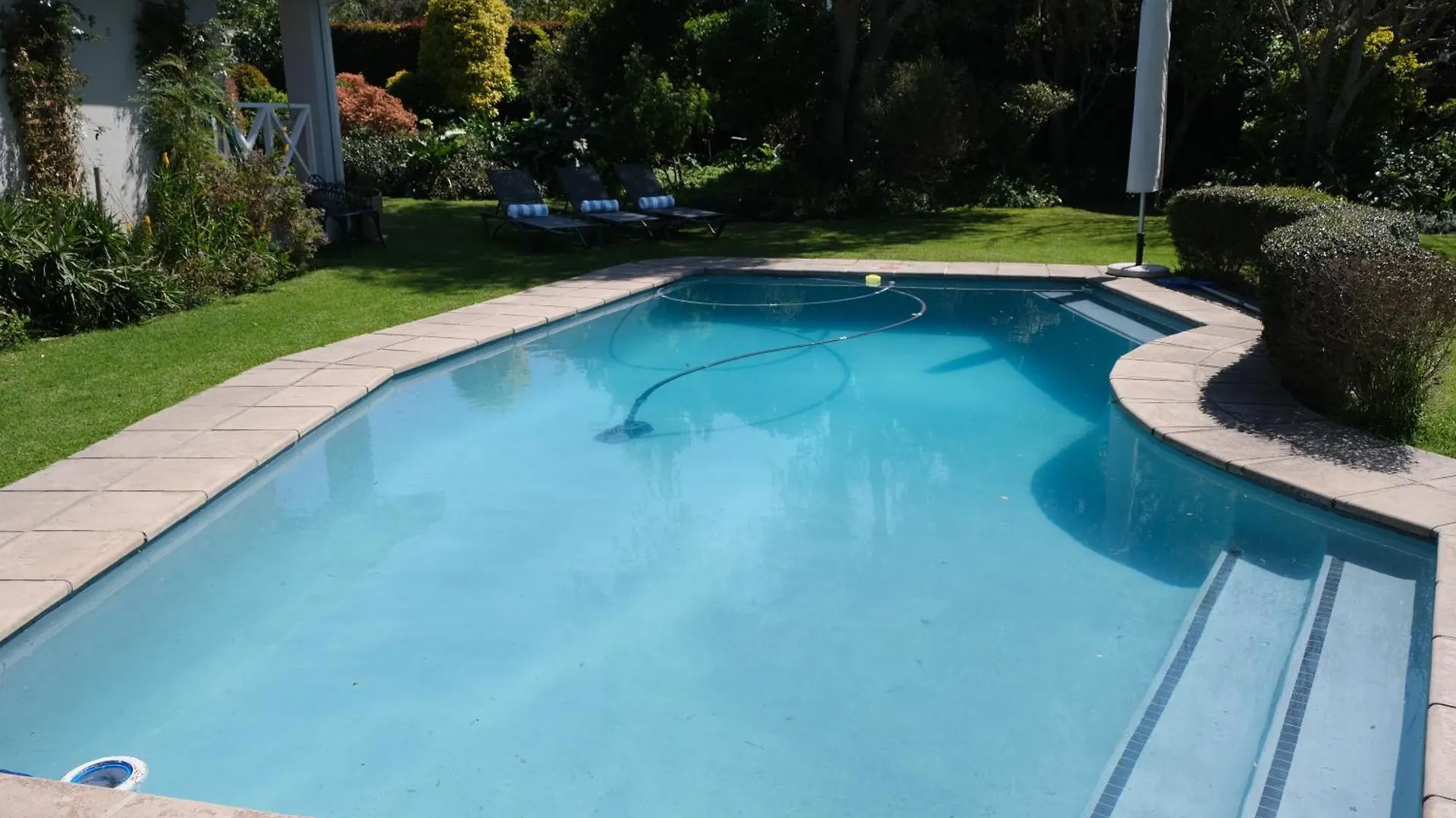High Hedges Guest Suites Constantia Cape Town 0*,