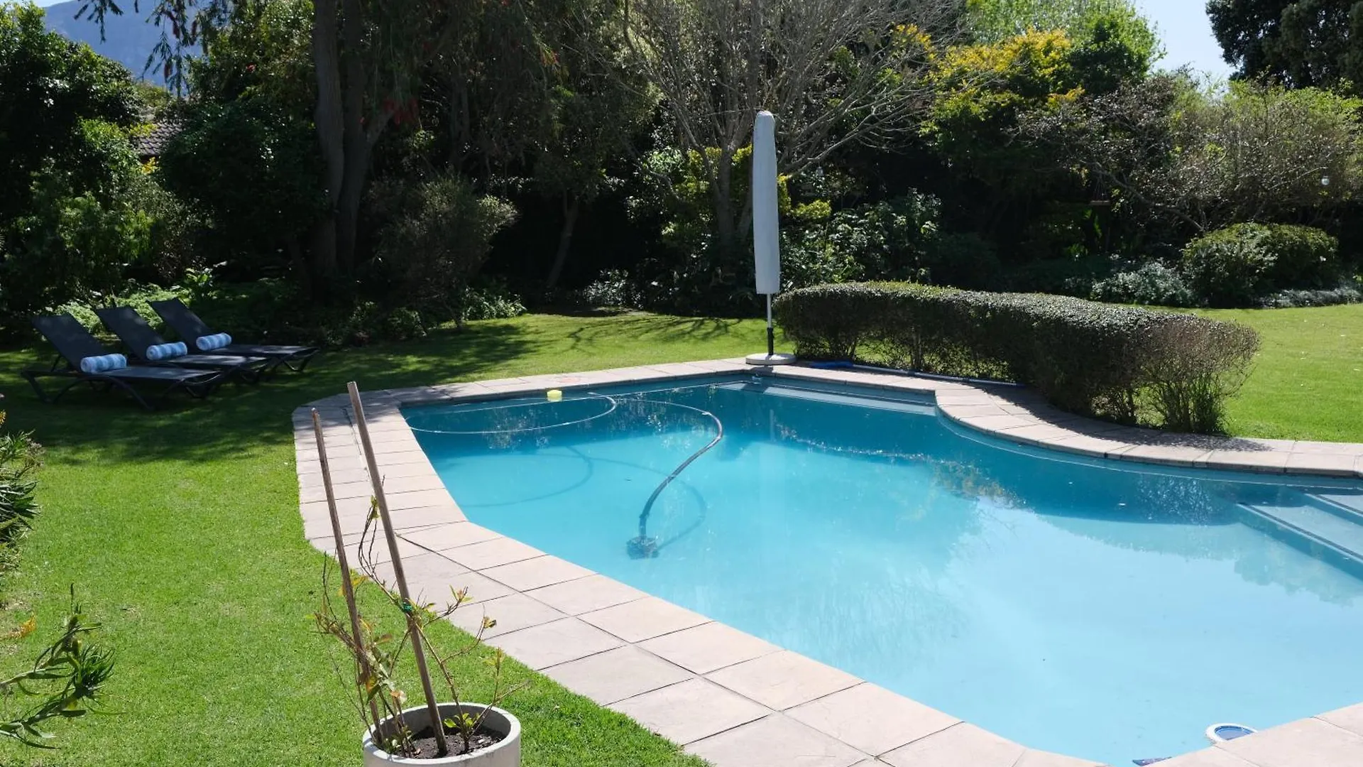 High Hedges Guest Suites Constantia Cape Town 0*,