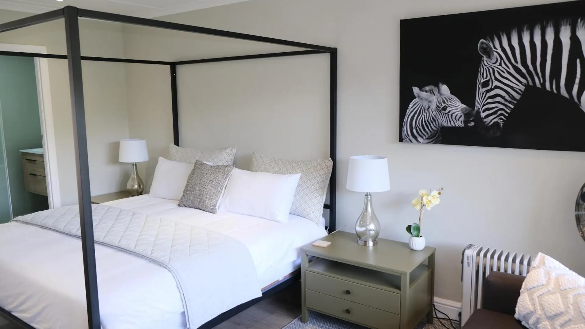High Hedges Guest Suites Constantia Cape Town