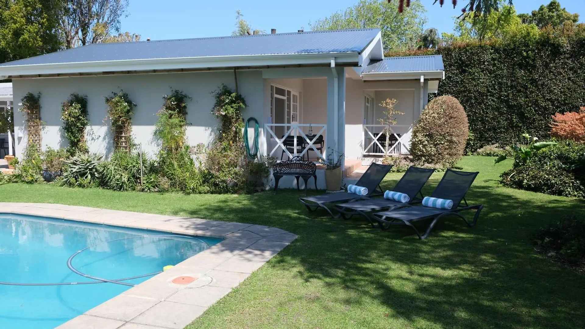 High Hedges Guest Suites Constantia Cape Town South Africa