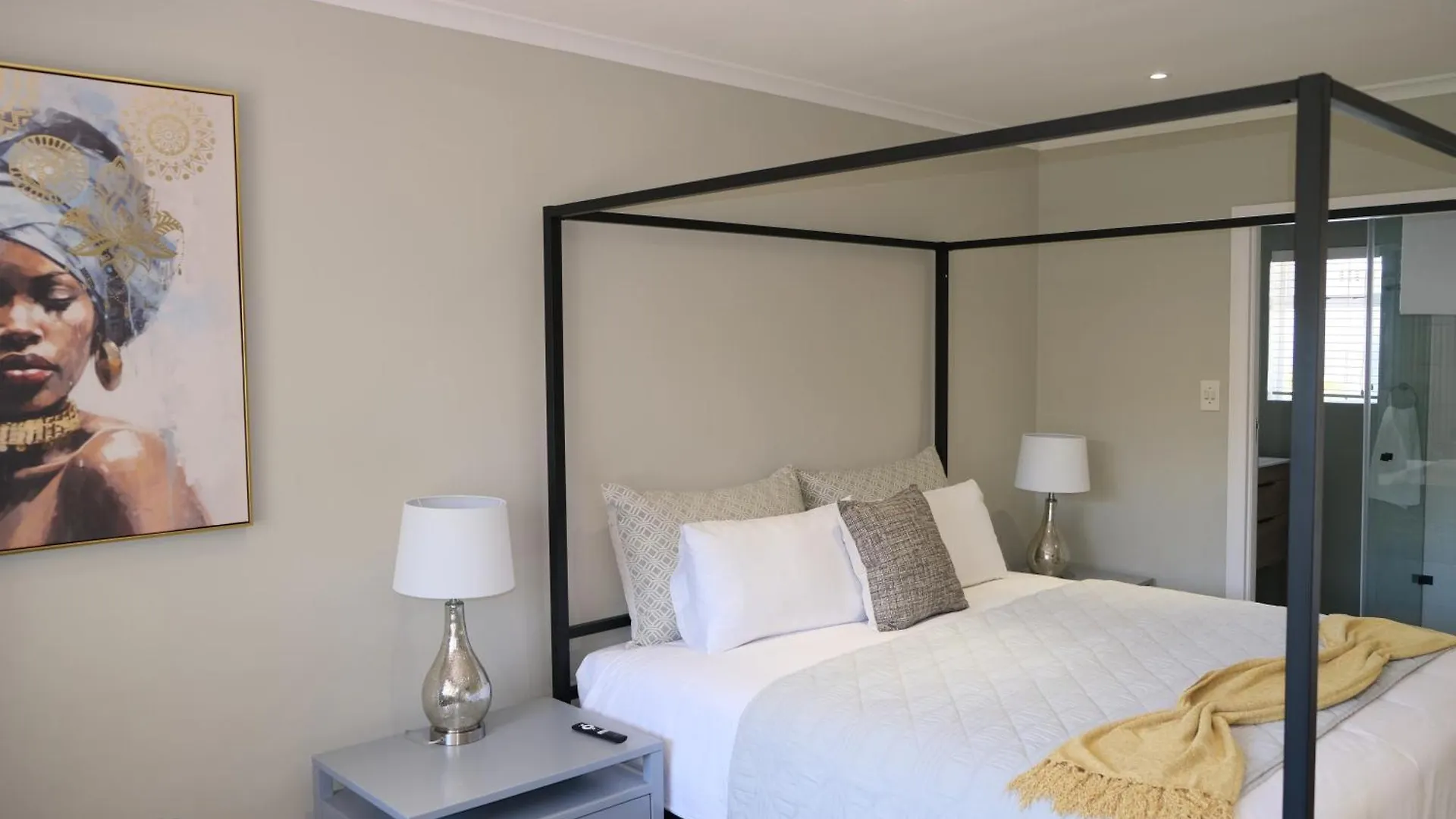 Guest house High Hedges Guest Suites Constantia Cape Town