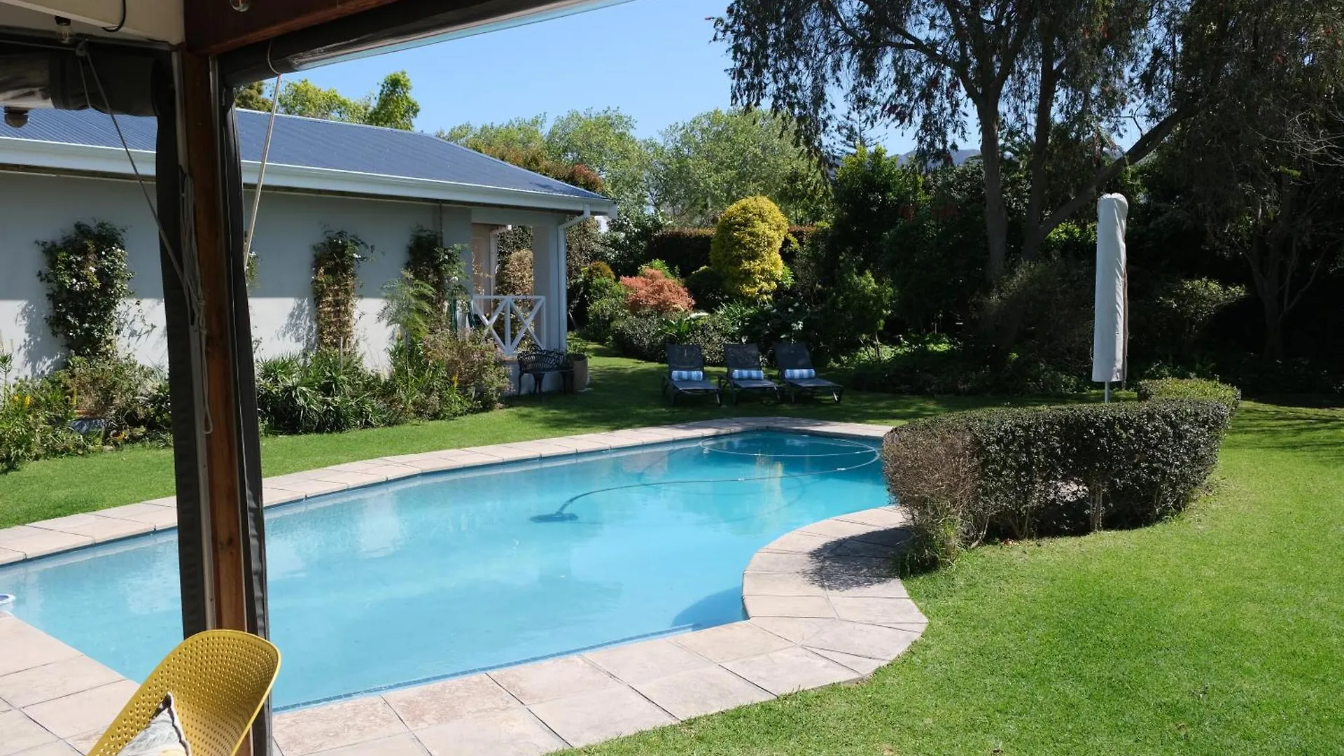 High Hedges Guest Suites Constantia Cape Town 0*,
