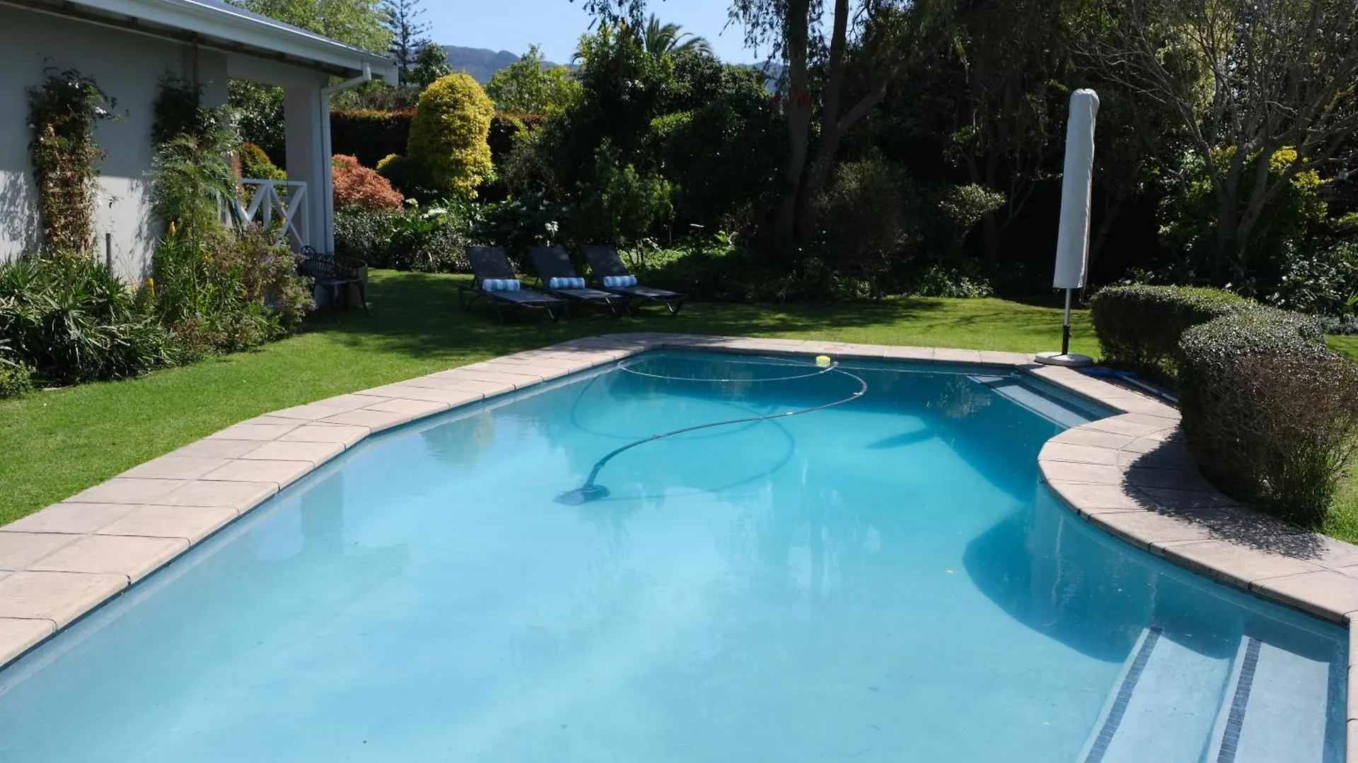 High Hedges Guest Suites Constantia Cape Town 0*,