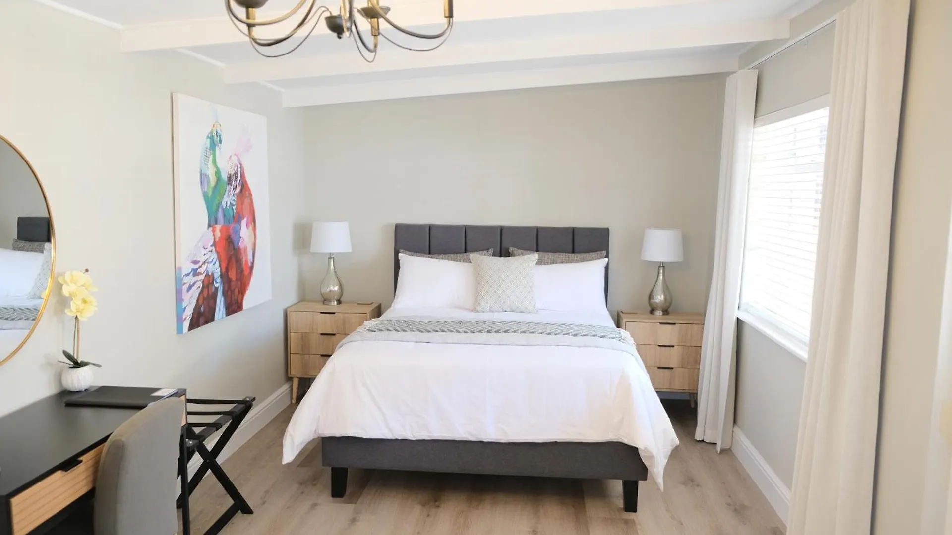 High Hedges Guest Suites Constantia Cape Town
